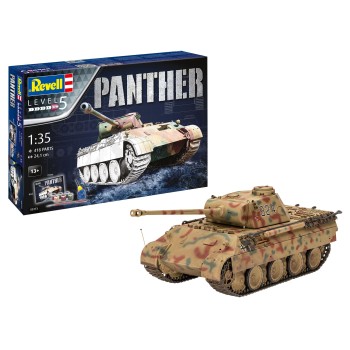 revell Panther Ausf. D 1/35 03273
