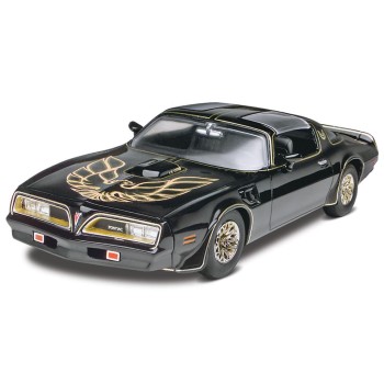 revell MONOGRAM S+B '77 PONTIAC FIREBIRD 1/25 854027