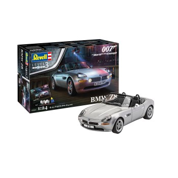 revell COFFRET CADEAU James Bond "BMW Z8" 1/24 05662