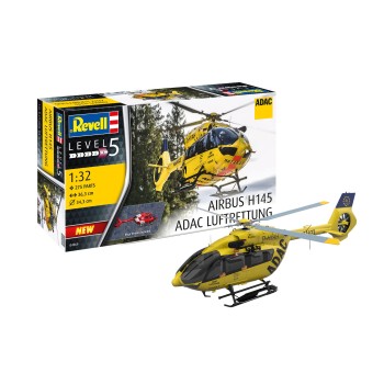 revell Airbus H145 "ADAC Sauvetage aérien" 1/32 04969