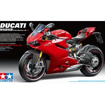 tamiya Ducati 1199 Panigale S 1/12 14129