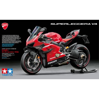 tamiya Ducati Superleggera V4 1/12 14140