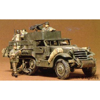 tamiya M3A2 Personnel Carrier 1/35 35070