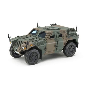 tamiya Light Armored Car JGSDF 1/35 35368