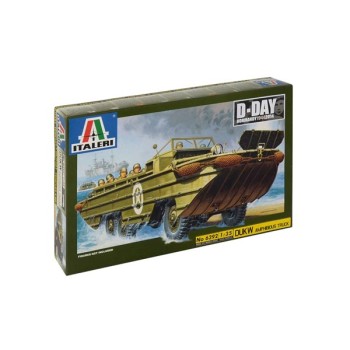 italeri DUKW 1/35 6392