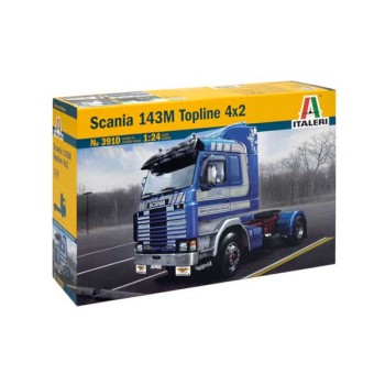 italeri Scania 143M Topline 1/24 3910
