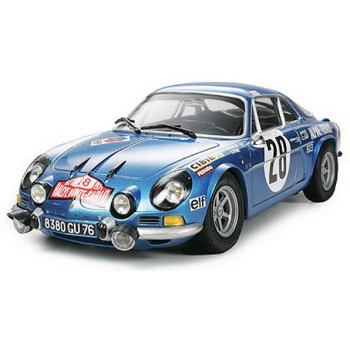 tamiya Alpine Renault A110 1/24 24278