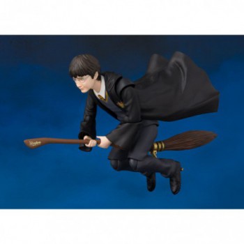 tamashii nations Harry Potter à l'école des sorciers figurine S.H. Figuarts Harry Potter 12 cm