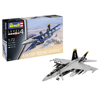 revell F/A-18F Super Hornet 1/72 03834