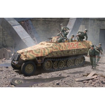 TRUMPETER Trumpeter 00942 Sd.Kfz 251 D 1/16 00942