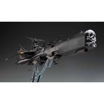 HASEGAWA Space Pirate Battleship ARCADIA Third ship [Variant] Attack enhanced type 1/1500 64709