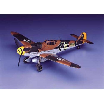 HASEGAWA "ARCADIA OF MY YOUTH" MESSERSCHMITT Bf109G-6 1/48 64711