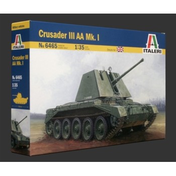 italeri Crusader III AA Mk.1 1/35 6465