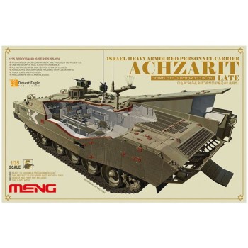MENG ISRAEL HEAVY ARMOURED PERSONNEL CARRIEL 1/35 SS008