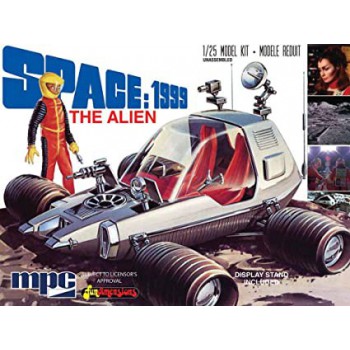 mpc the alien cosmos 1999 1/25 mpc795