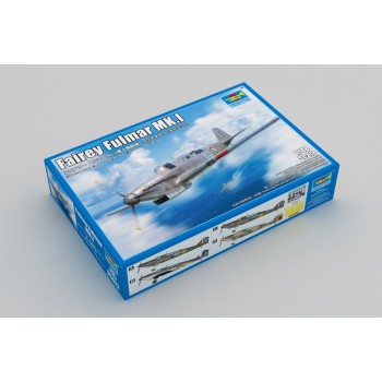 Trumpeter Fairey Fulmar MK.I 1/48 05822