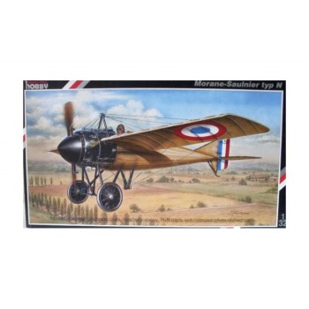 spécial hobby Morane-Saulnier typ N 1/32 SH32006