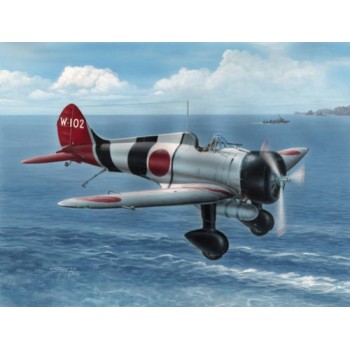 spécial hobby A5M4 Claude Hi Tech 1/32 SH32039