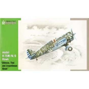 spécial hobby model H75M/N/O Hawk 1/32 SH32038