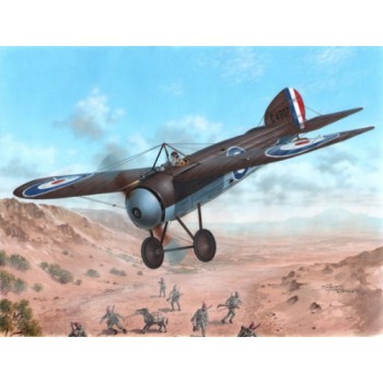 spécial hobby model Bristol M.1C Wartime Colours 1/32 SH32057