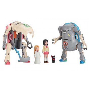 HASEGAWA MechatroWego N°4 1/35 64730