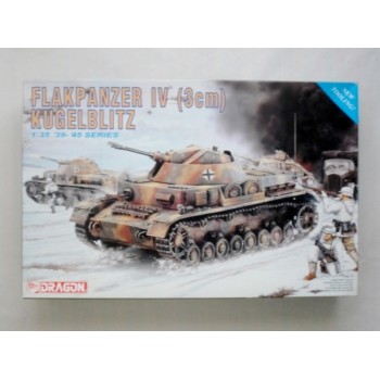 dragon Flakpanzer IV (3 cm) Kugelblitz 1/35 6040