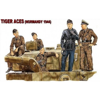 dragon Tiger Aces (NORMANDY 1944) 1/35 6028