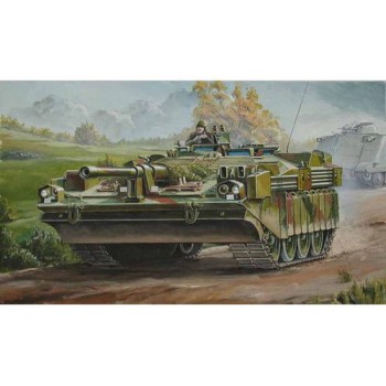 TRUMPETER Sweden Strv 103C MBT 1/35 00310