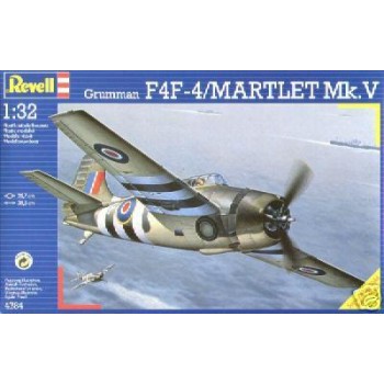 revell F4F-4/Martlet Mk.V 1/32 4784