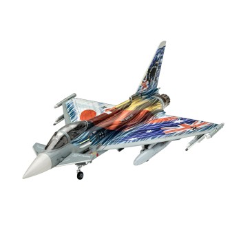 revell Eurofighter Rapid Pacific "Exclusive Edition" 1/72 05649