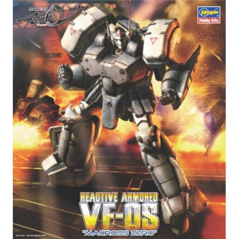 HASEGAWA VF-0S Reactive Armored MACROSS ZERO 1/72 65721