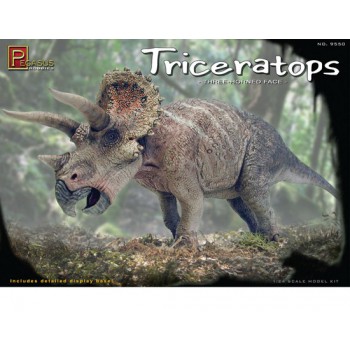 PEGASUS Triceratops 3 1/24