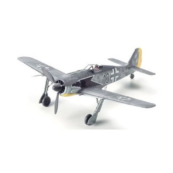 tamiya Focke Wulf Fw190A-3 1/72 60766