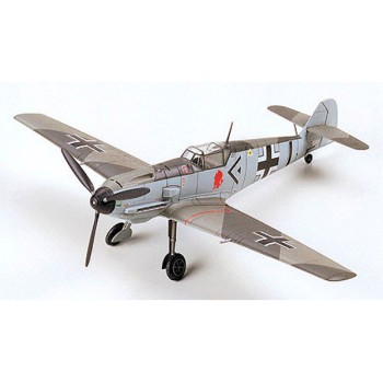 tamiya Messerchmitt BF109E-3 1/72 60750