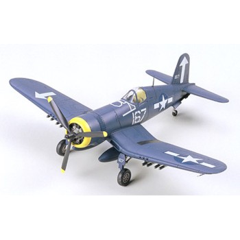 tamiya Corsair F4U-1D 1/72 60752