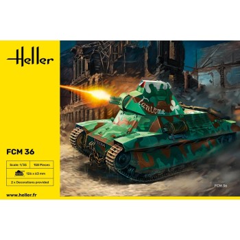 heller FCM 36 1/35 81105