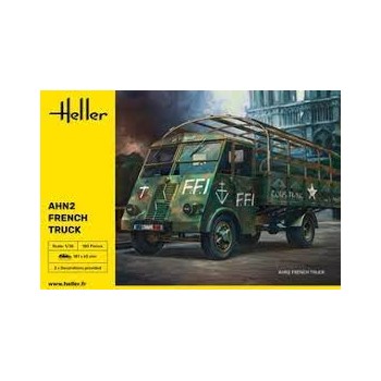 heller AHN2 french truck 1/35 30324