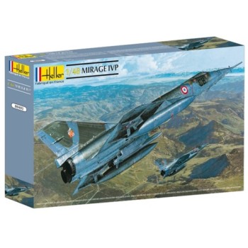 heller Mirage IV P 1/48 80493