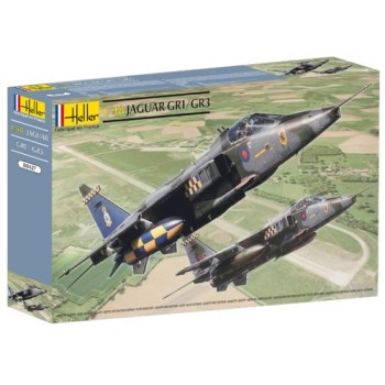 heller JAGUAR GR.1GR.3 1/48 80427