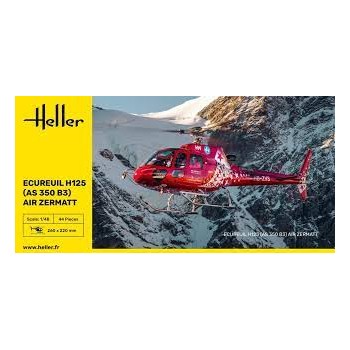 heller Ecureuil H125 (AS 350 B3) 1/48 80490