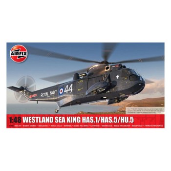 airfix Westland Sea King HAS.1/HAS.5/HU.5 1/48 A11006