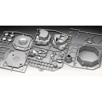 revell Module lunaire Apollo 11 Eagle 1/48 03701