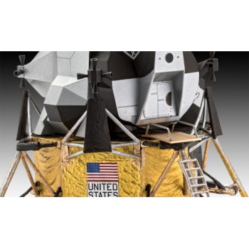 revell Module lunaire Apollo 11 Eagle 1/48 03701