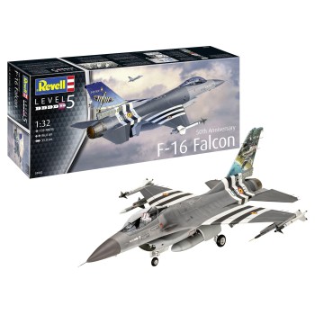 revell 50ème anniversaire F-16 Falcon 1/32 03802