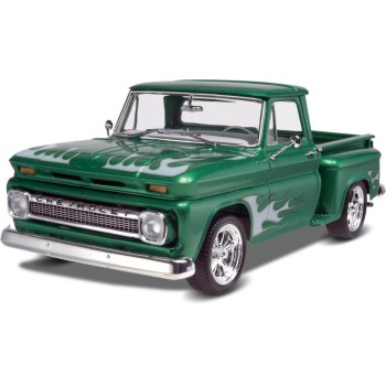 revell 1965 CHEVY STEP SIDE 1/25 857210