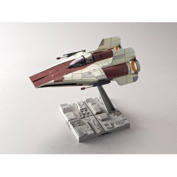 revell bandai star wars A-Wing Starfighter  1/72 01210