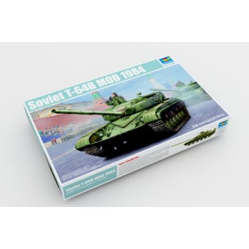 TRUMPETER Soviet T-64B Mod. 1984 1/35 05521