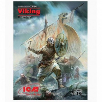 ICM Viking IX Century 1/16  16301 1/16