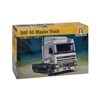 italeri DAF 95 Master Truck 1/24 788