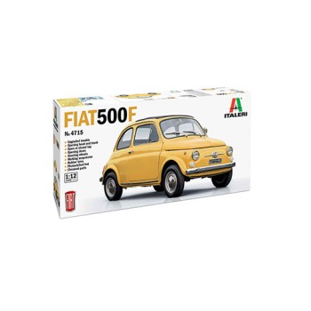 italeri Fiat 500 F 1/12 4715